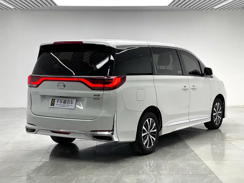 GAC Motor Trumpchi M8 — фото 6