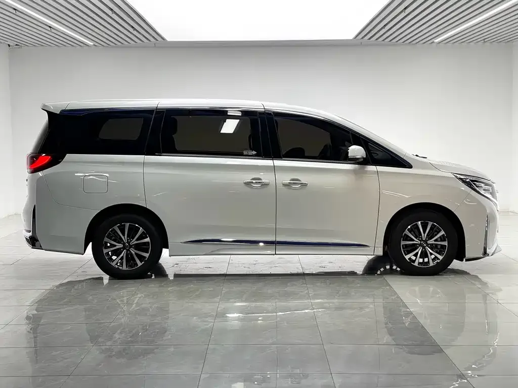 GAC Motor Trumpchi M8 — фото 9