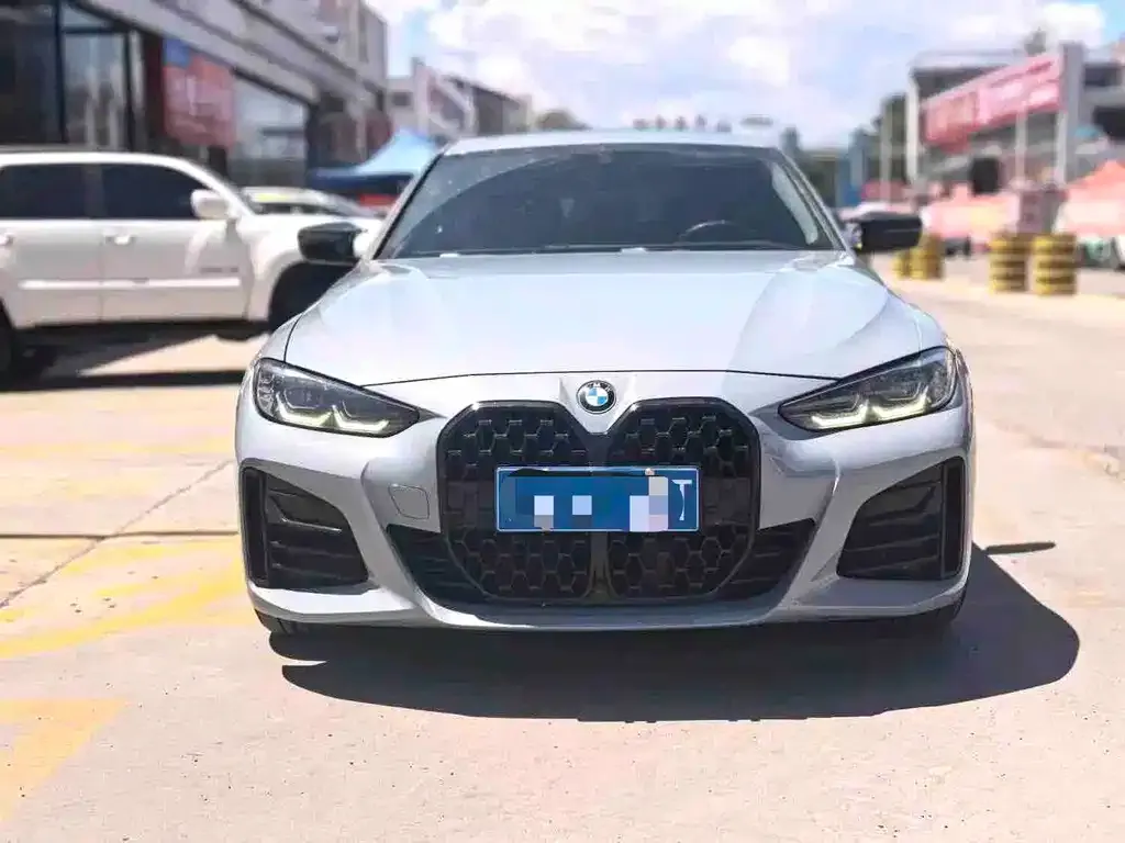 BMW 4 Series — фото 2