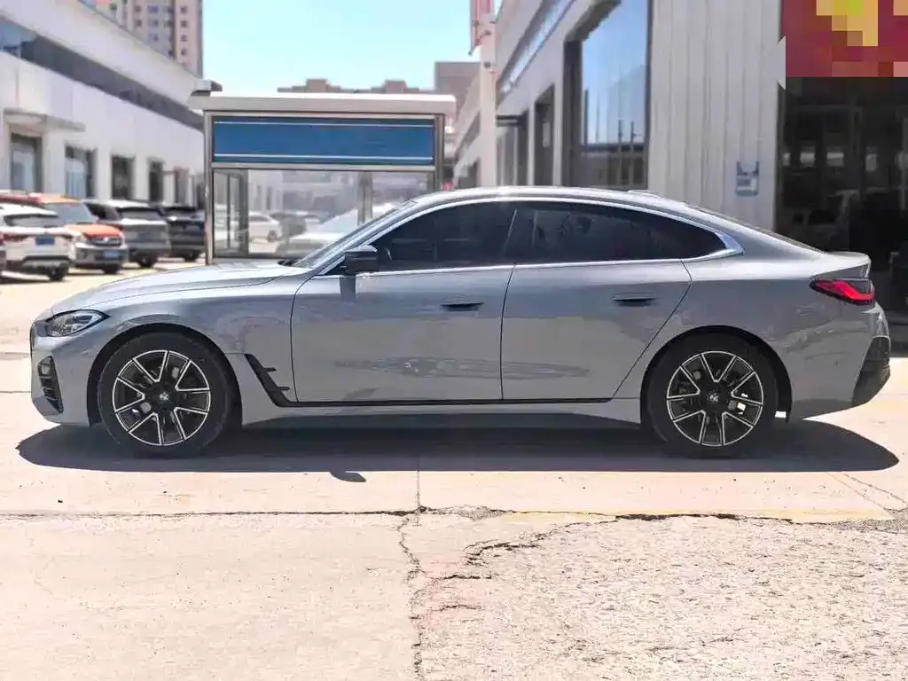 BMW 4 Series — фото 3