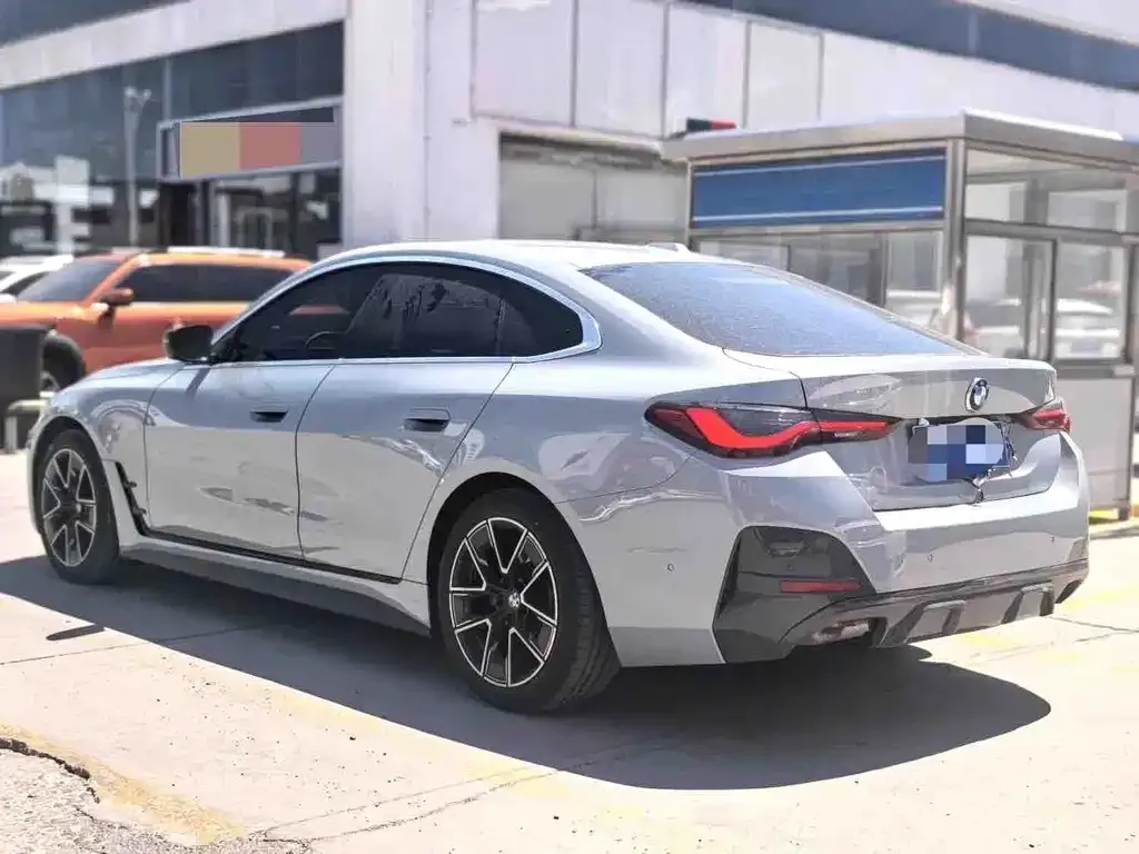 BMW 4 Series — фото 7