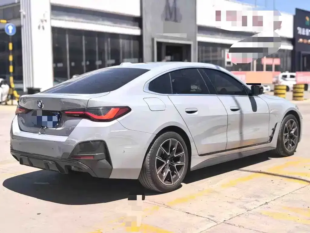 BMW 4 Series — фото 8