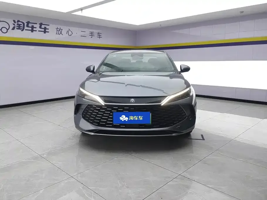 BYD Qin L — фото 2