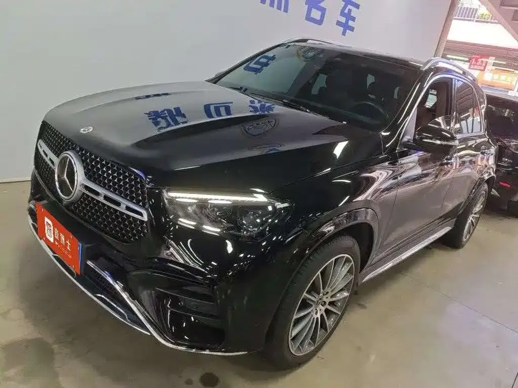 Mercedes-Benz 奔驰GLE(进口) — фото 1