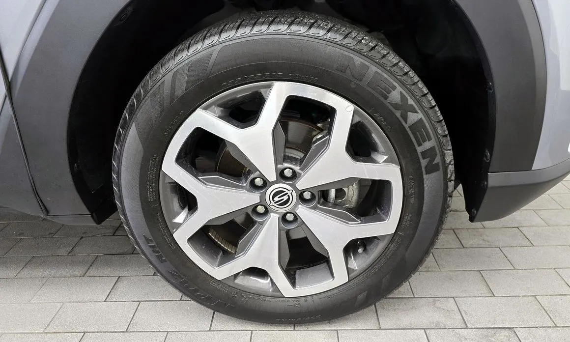 KG Mobility (Ssangyong) Torres — фото 8