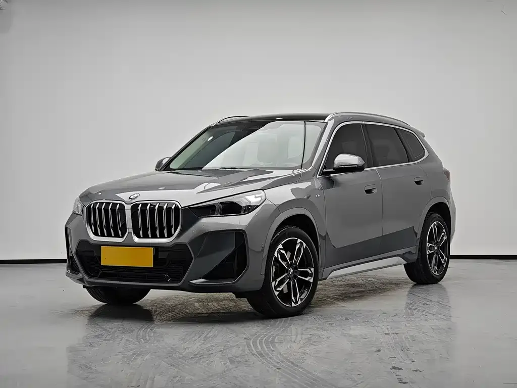 BMW X1 — фото 1