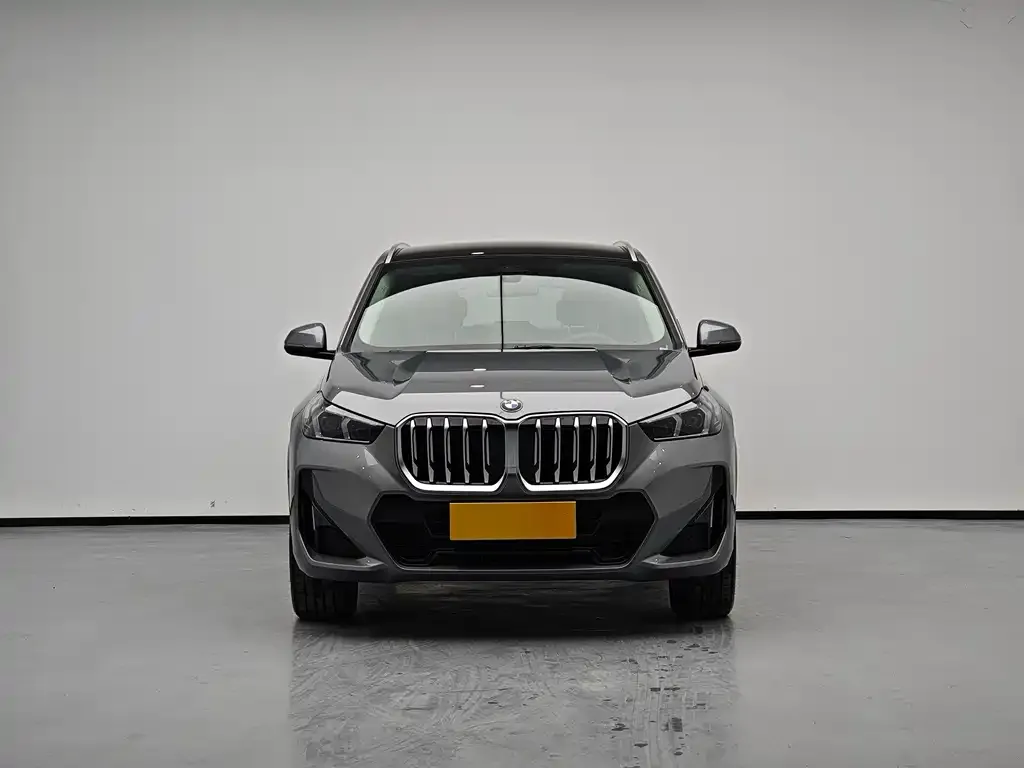 BMW X1 — фото 4