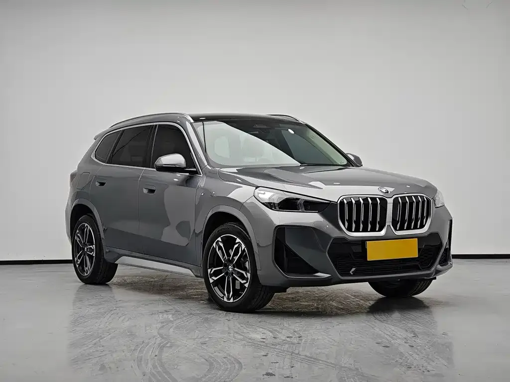 BMW X1 — фото 9