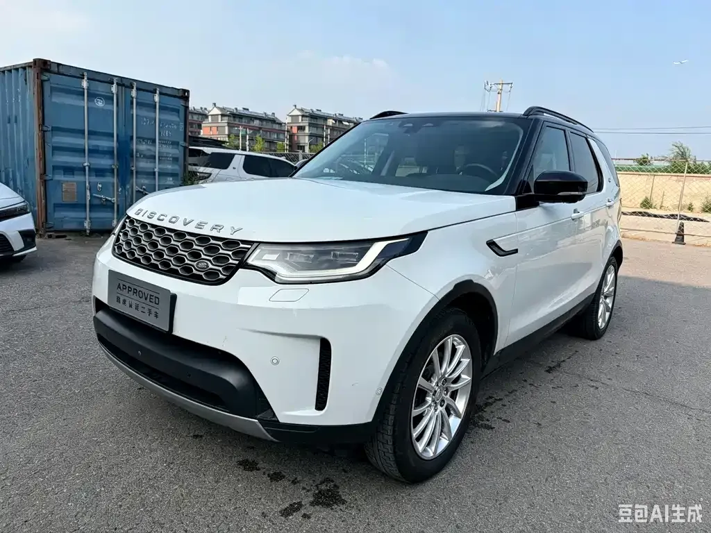 Land Rover Discovery — фото 1