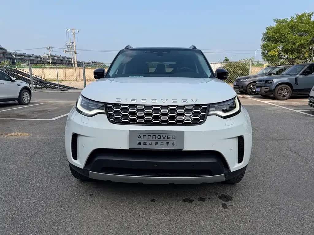 Land Rover Discovery — фото 10