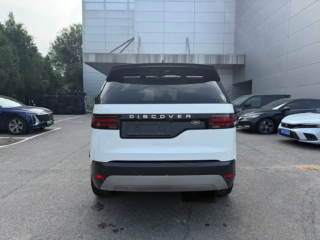 Land Rover Discovery — фото 4