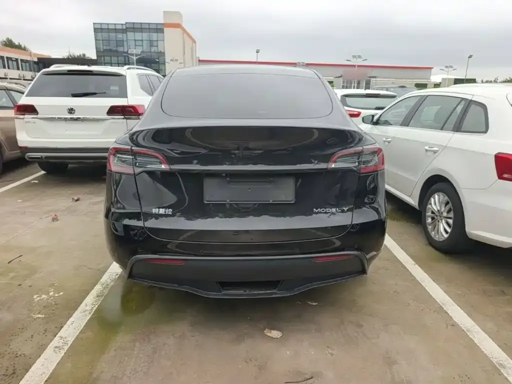 Tesla Model Y — фото 8