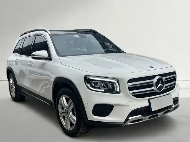 Mercedes-Benz GLB — фото 4