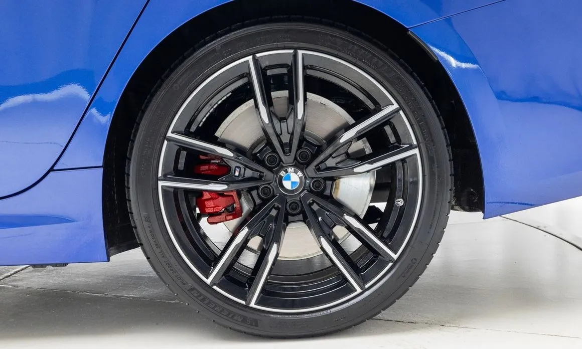 BMW 3-Series — фото 10