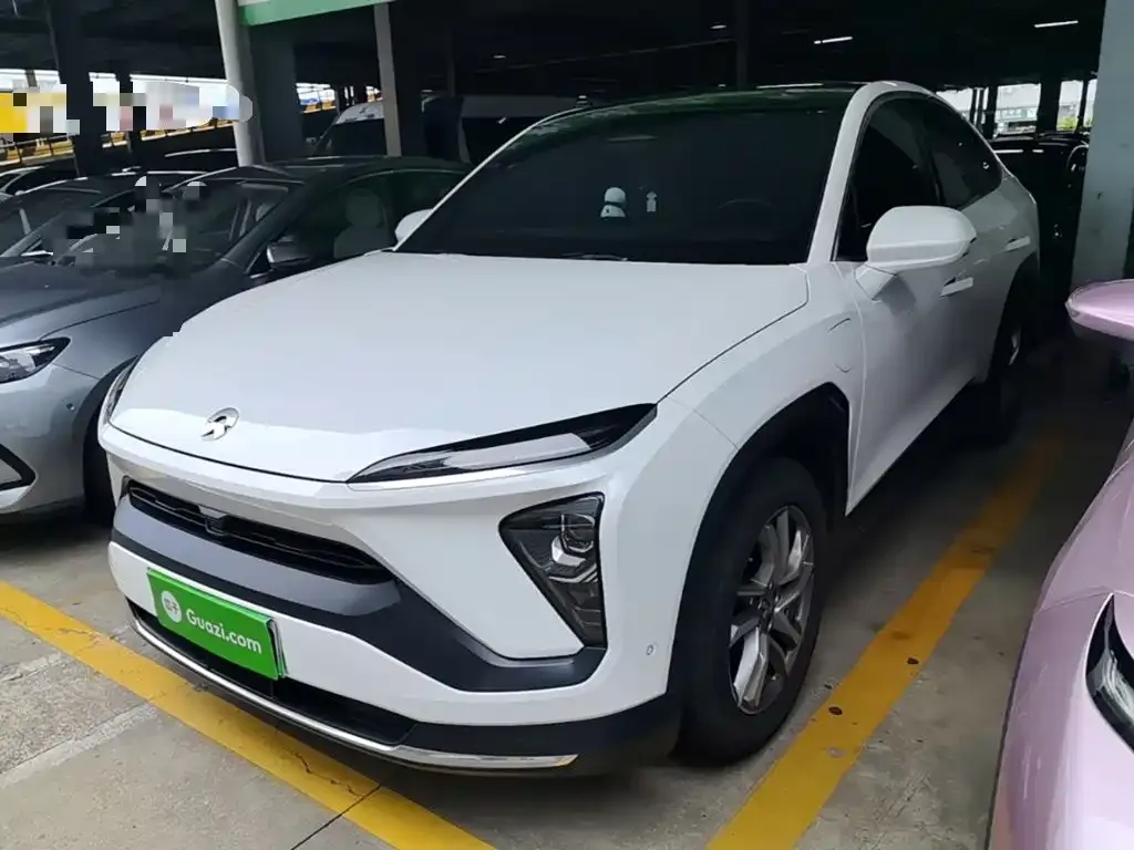 NIO EC6 — фото 4