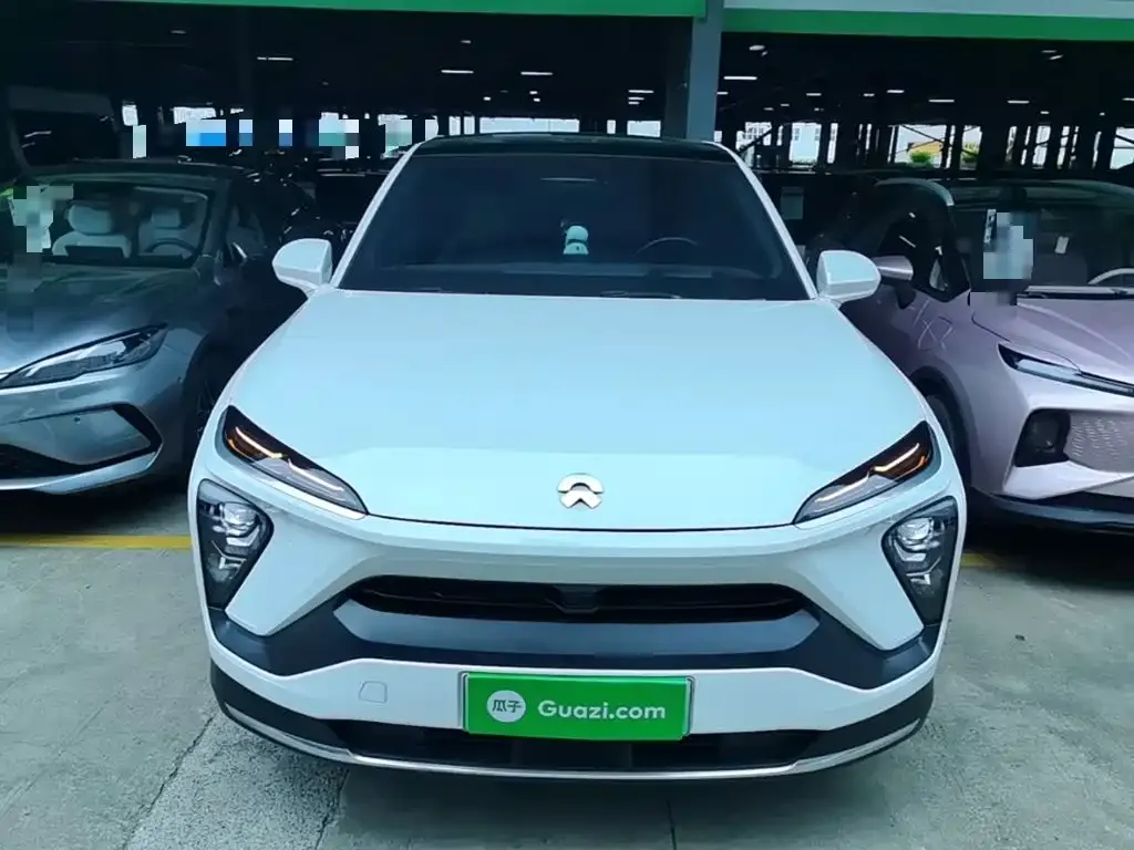 NIO EC6 — фото 7