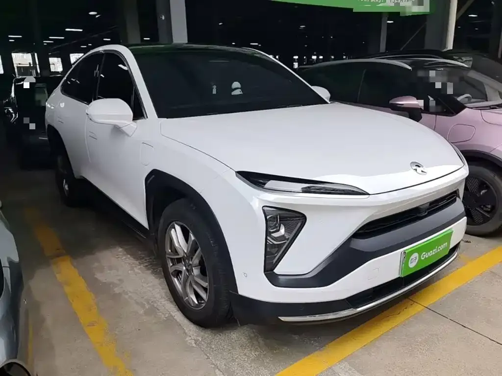 NIO EC6 — фото 5