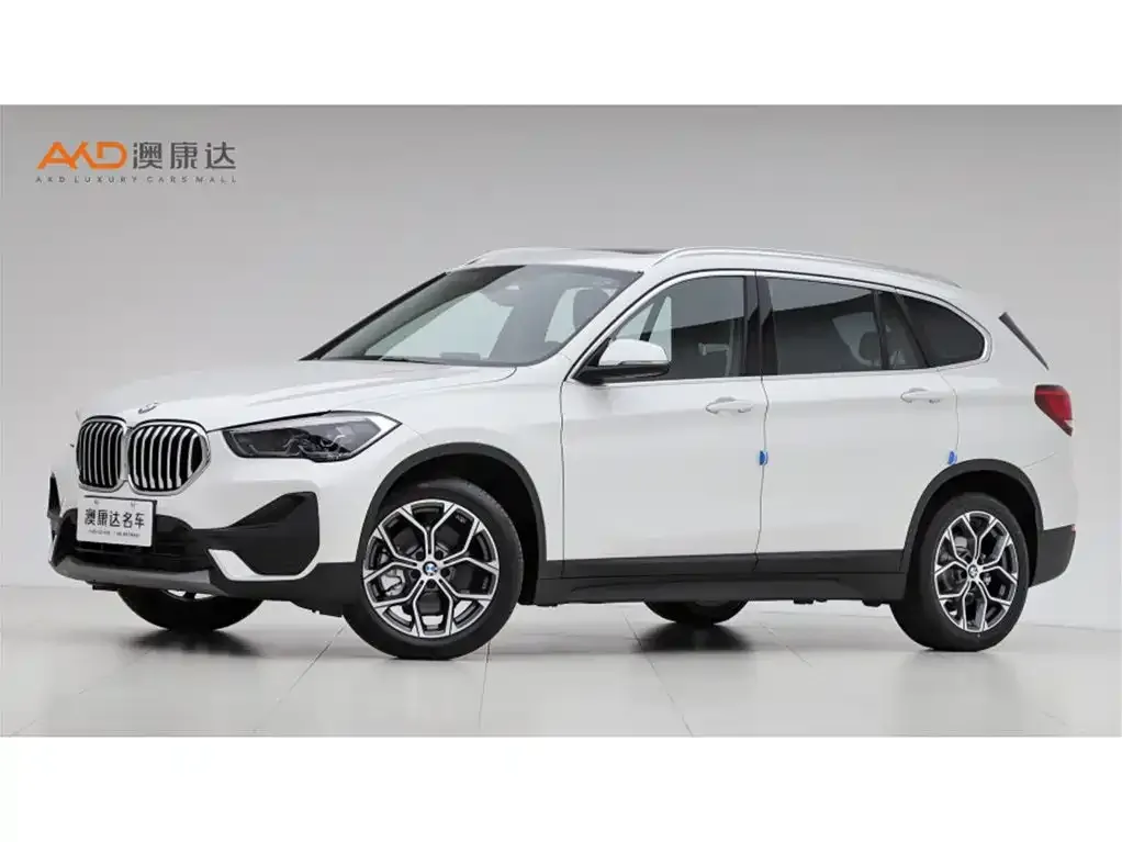 BMW X1 — фото 1