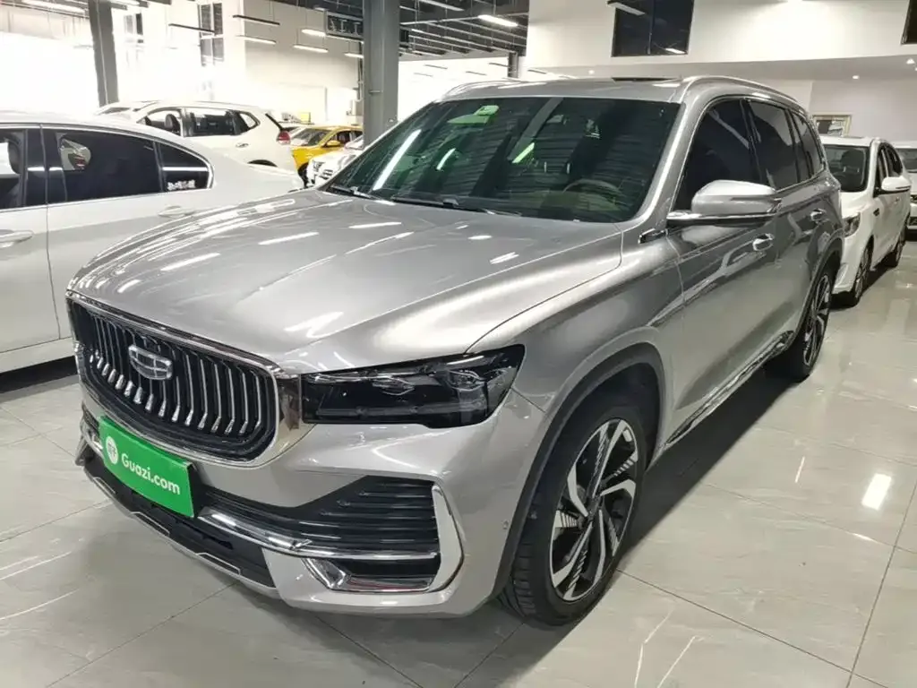 Geely Xingyue L — фото 1