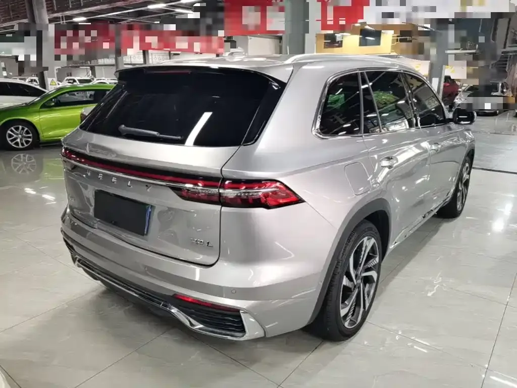 Geely Xingyue L — фото 4