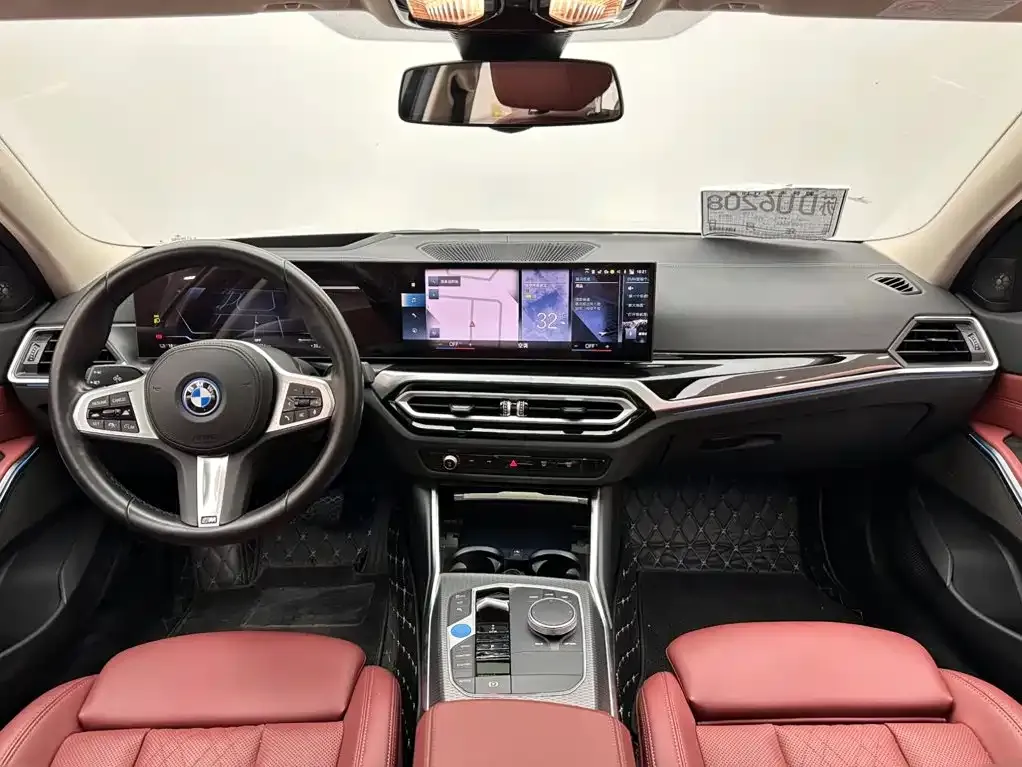 BMW i3 — фото 10