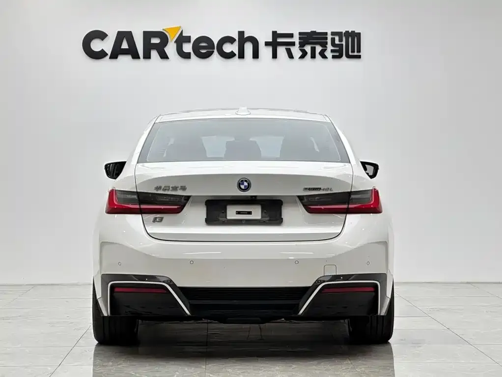 BMW i3 — фото 4