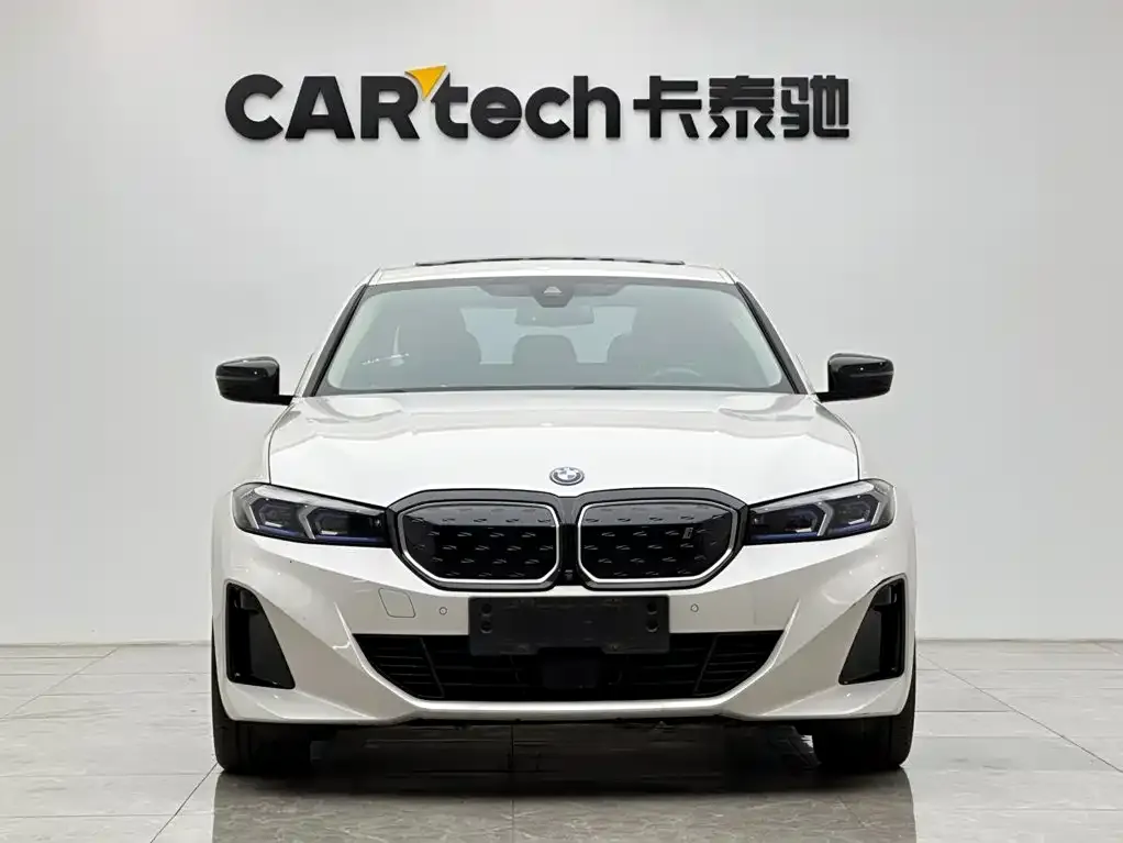 BMW i3 — фото 5