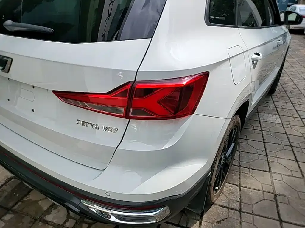 Jetta VS7 — фото 3