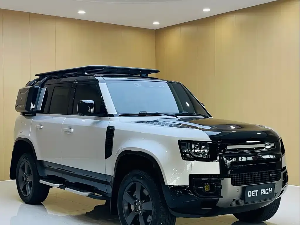 Land Rover Defender — фото 8
