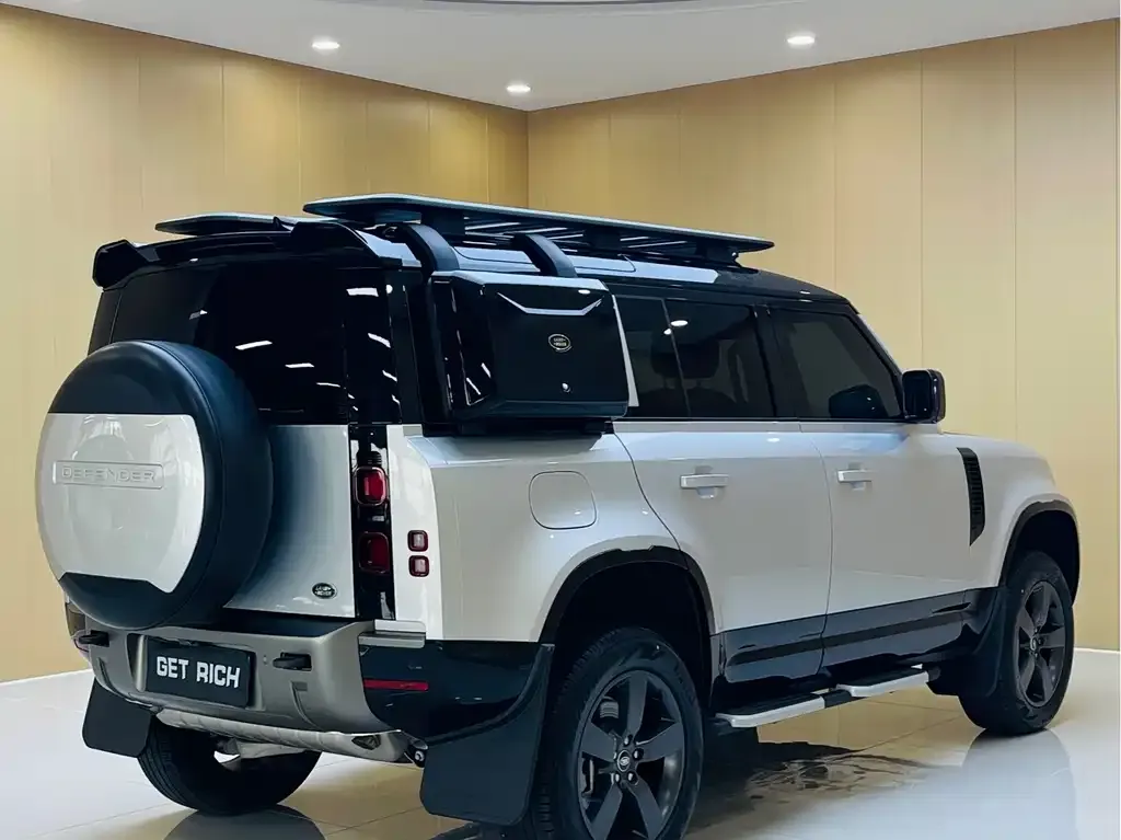 Land Rover Defender — фото 5