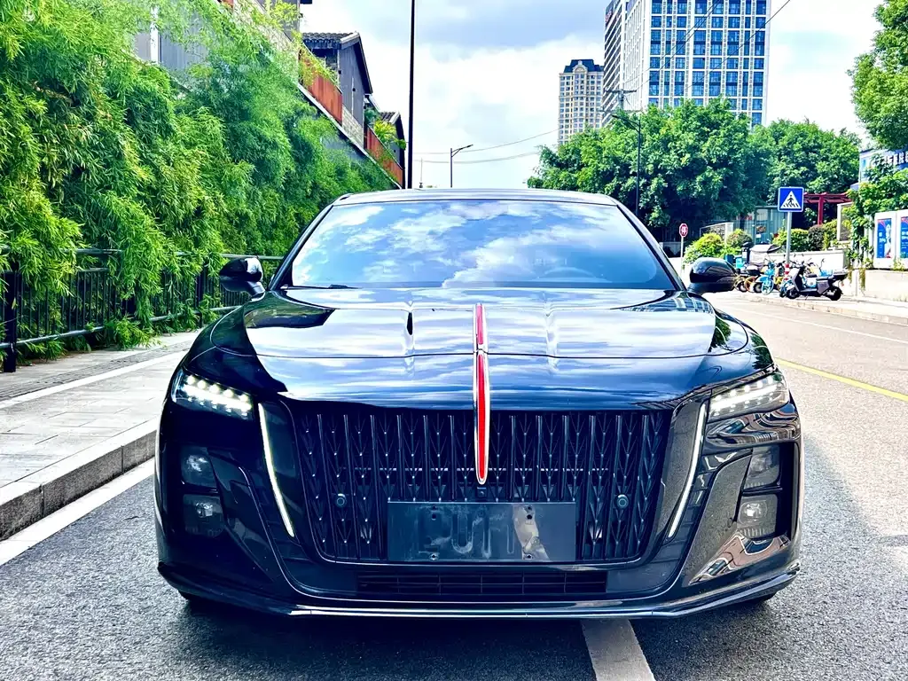 Hongqi H5 — фото 8