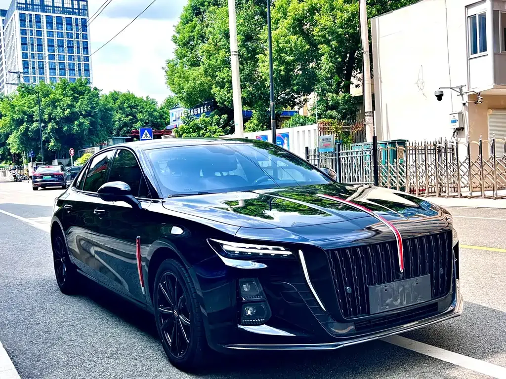 Hongqi H5 — фото 10