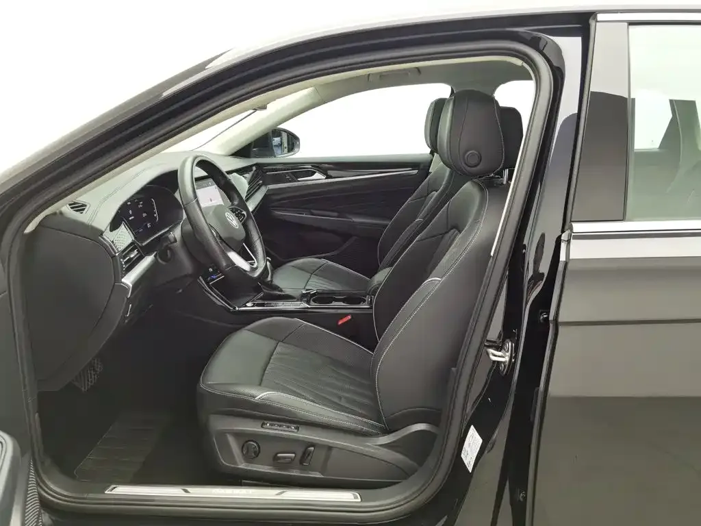 Volkswagen Passat — фото 6