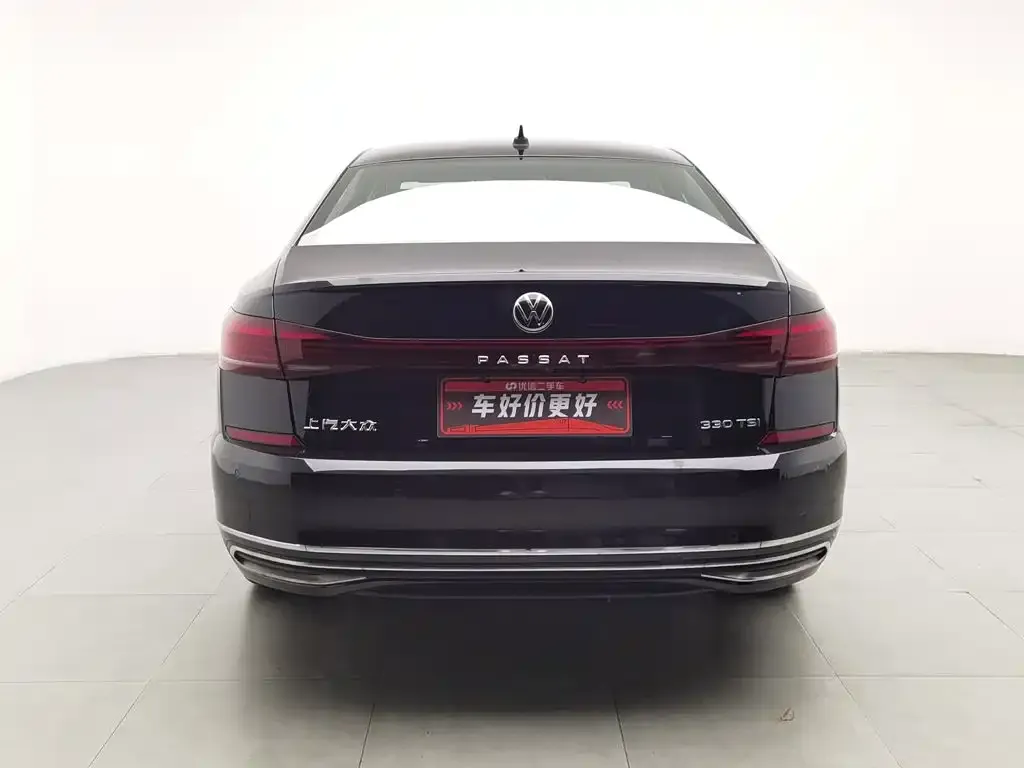 Volkswagen Passat — фото 3