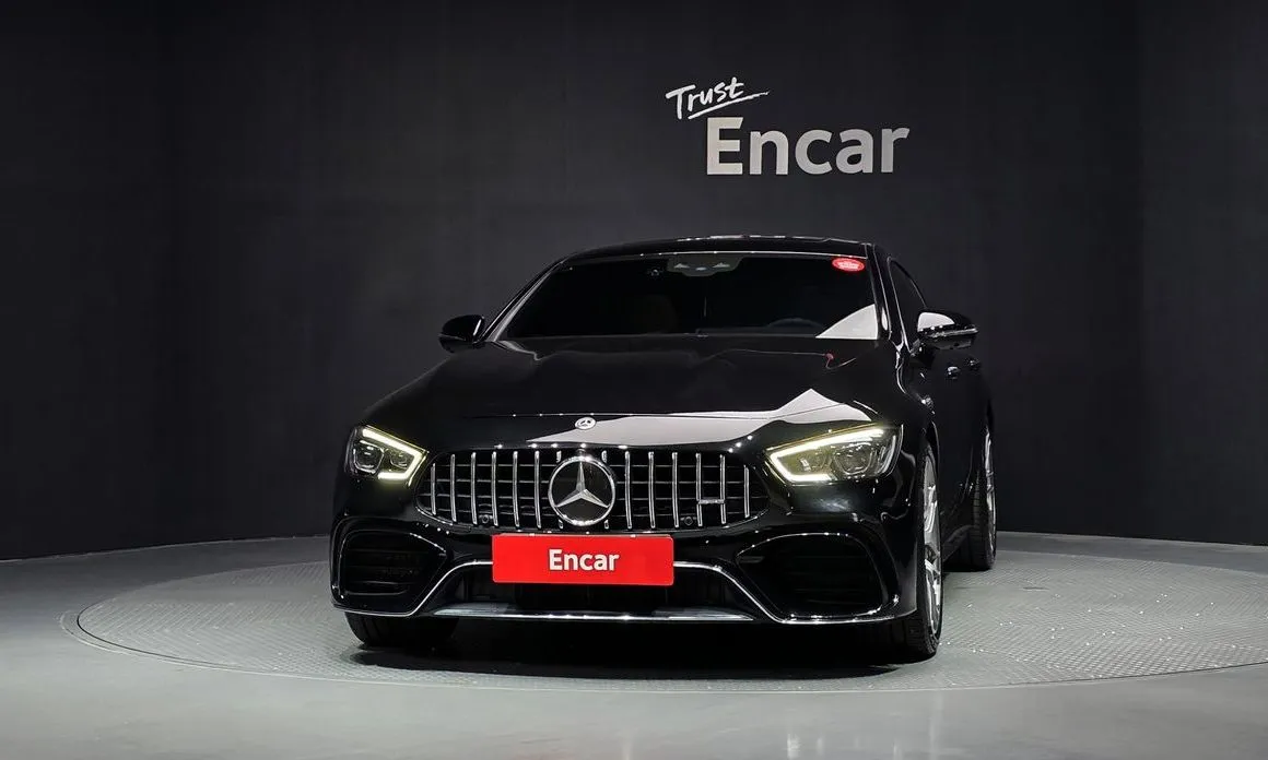 Mercedes-Benz AMG GT — фото 2