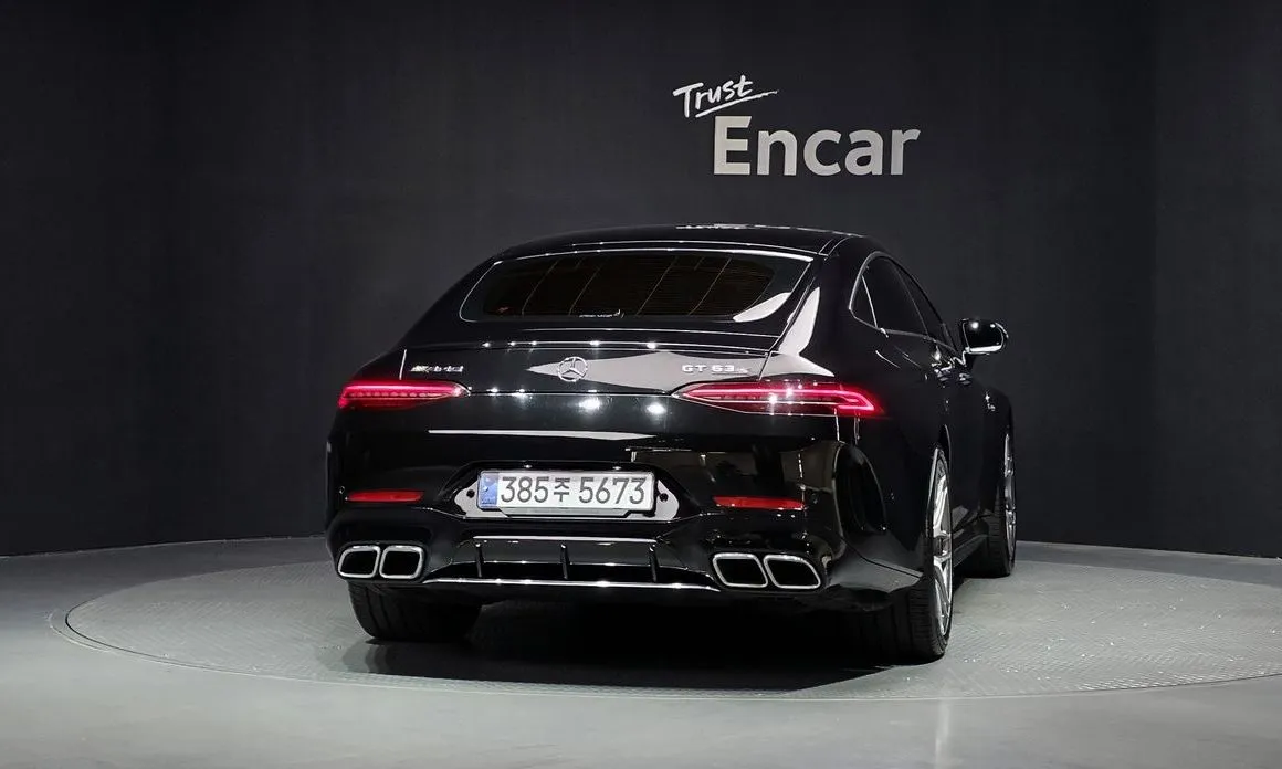 Mercedes-Benz AMG GT — фото 8