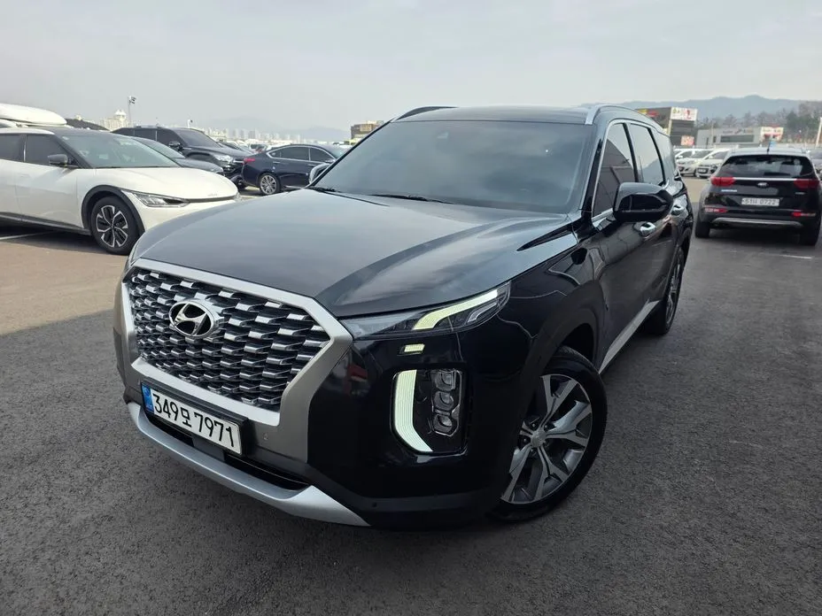 Hyundai Palisade — фото 1