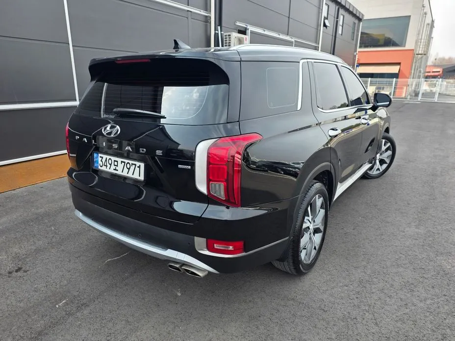 Hyundai Palisade — фото 7