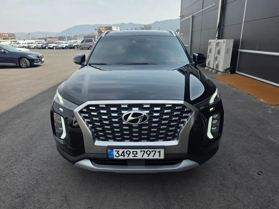 Hyundai Palisade — фото 3