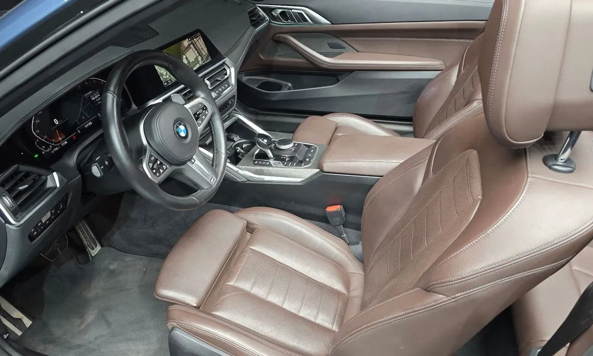 BMW 4-Series — фото 10