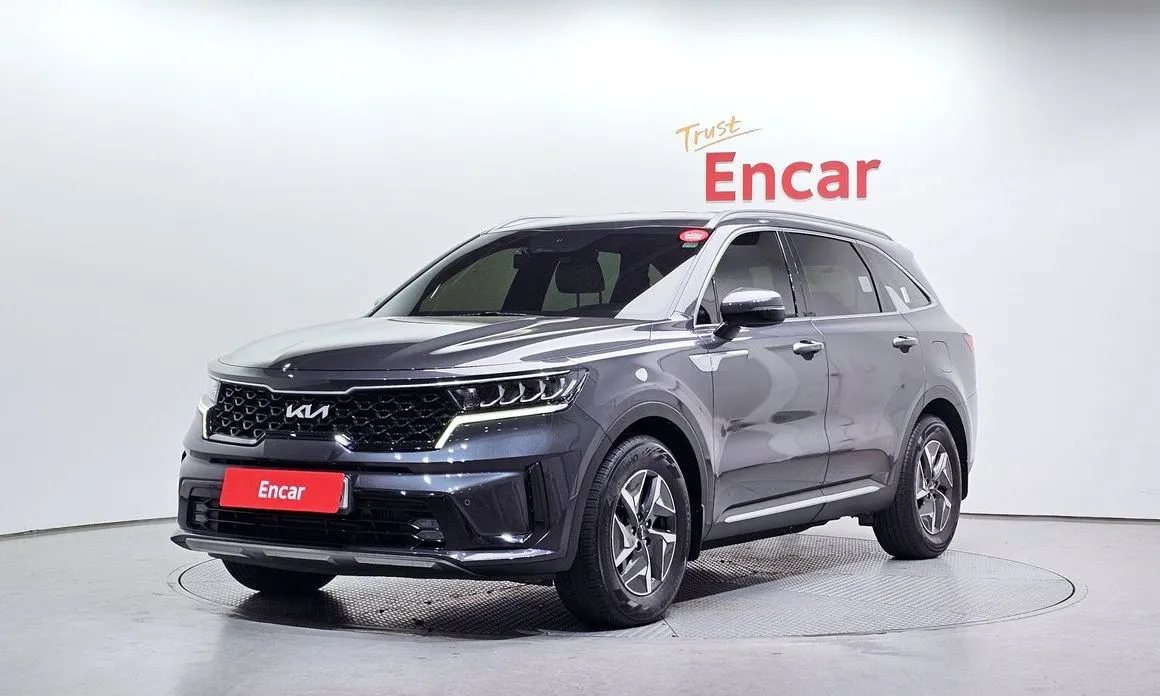 Kia Sorento — фото 1