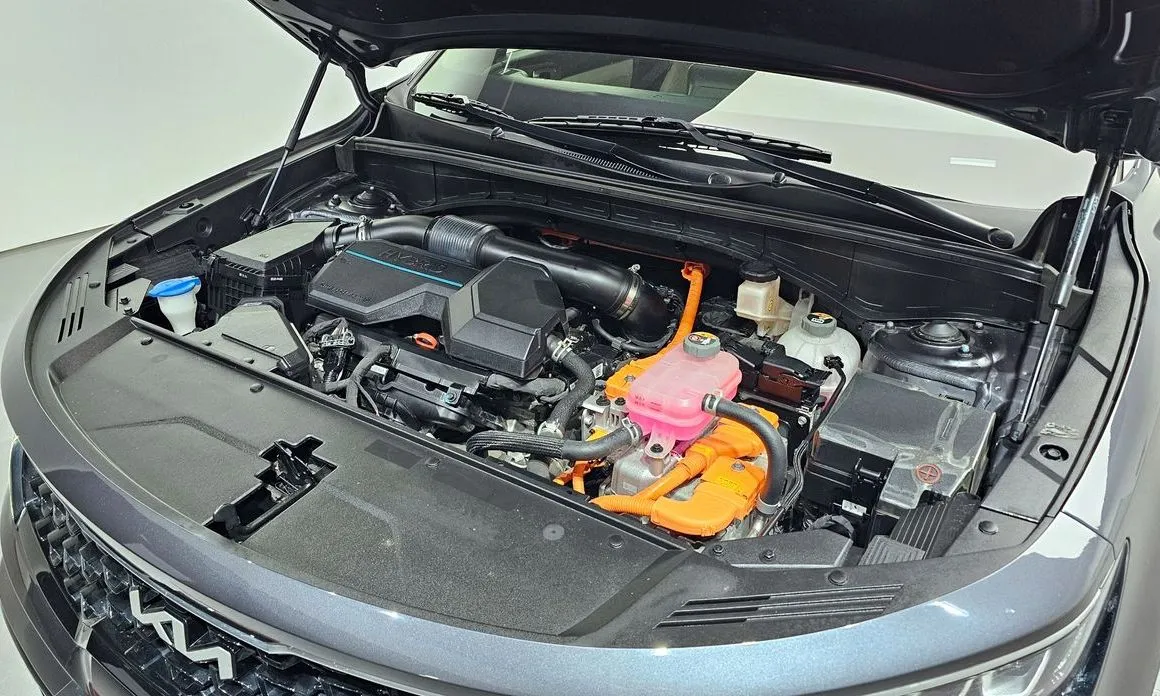 Kia Sorento — фото 9