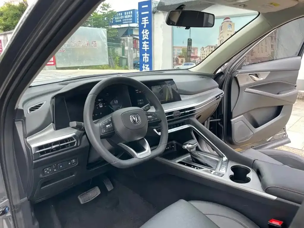 Changan CS35PLUS — фото 8