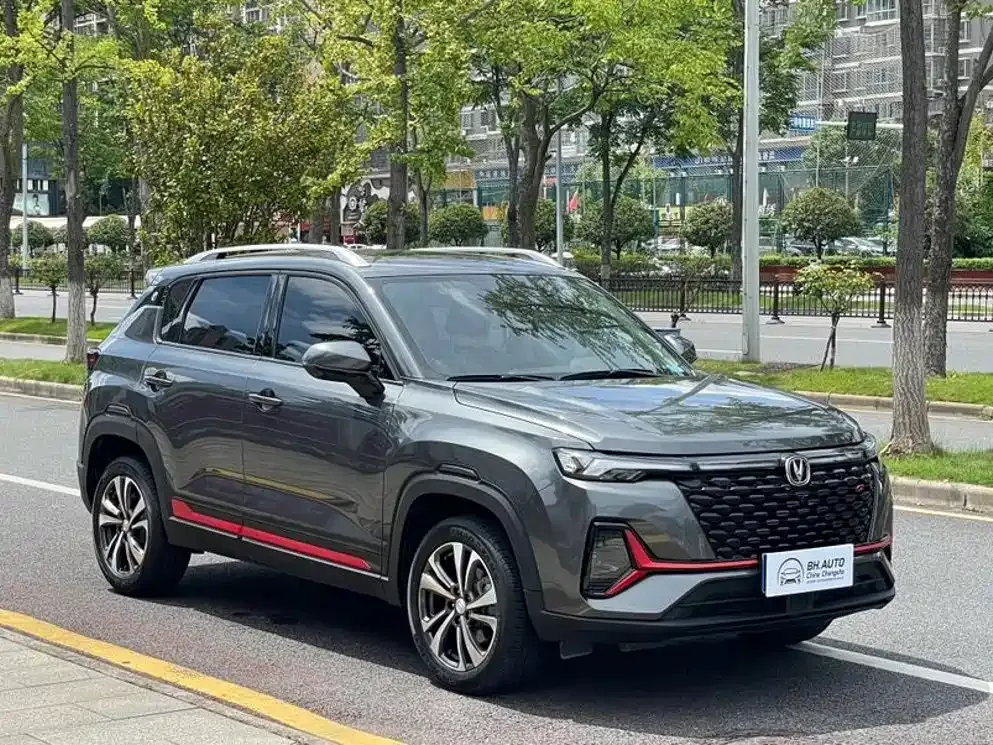 Changan CS35PLUS — фото 10