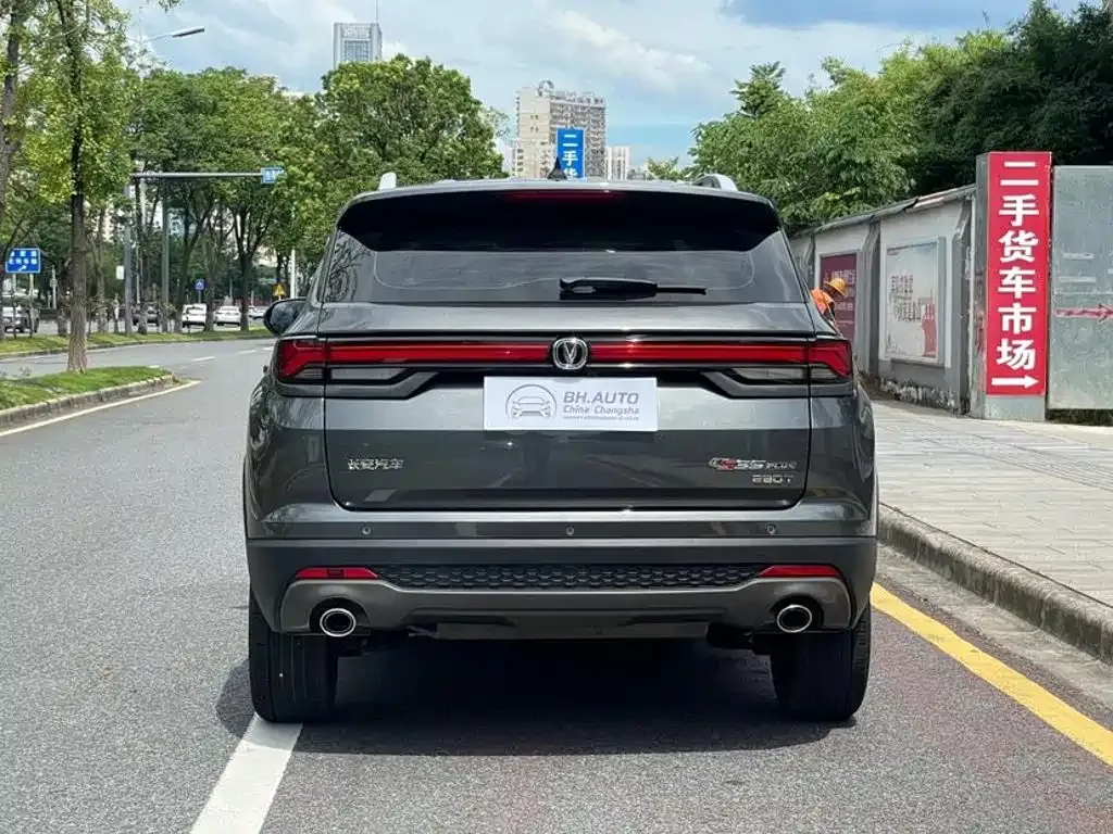 Changan CS35PLUS — фото 7