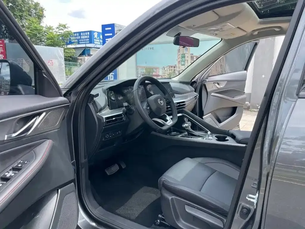 Changan CS35PLUS — фото 3