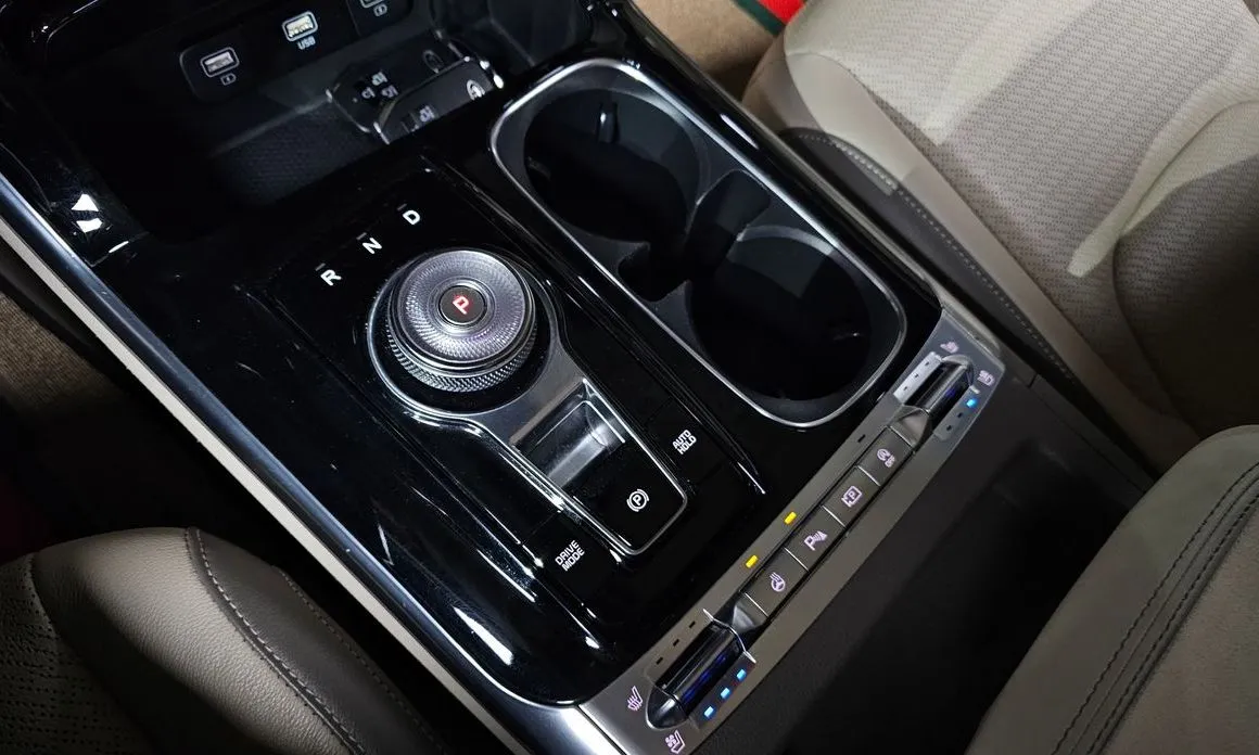Kia Carnival — фото 10
