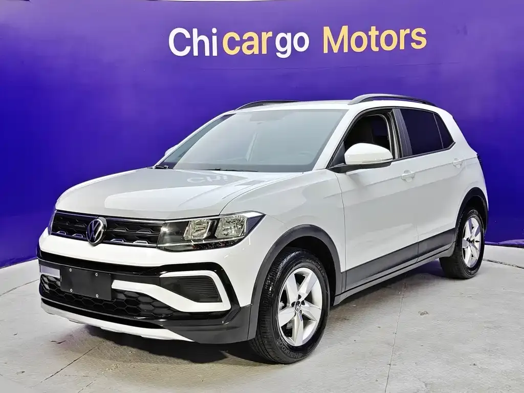 Volkswagen T-Cross — фото 1