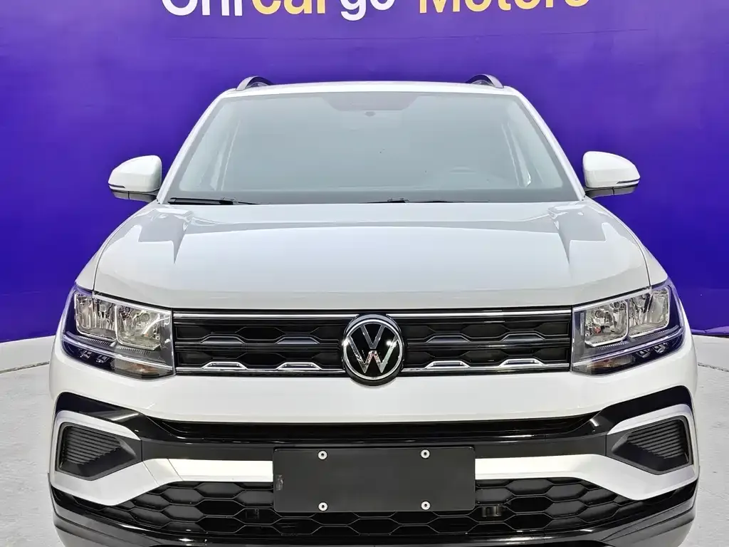 Volkswagen T-Cross — фото 3