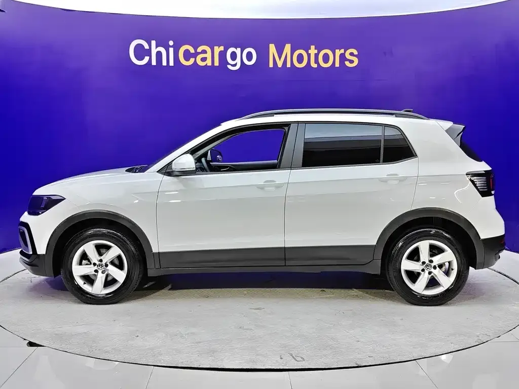 Volkswagen T-Cross — фото 5